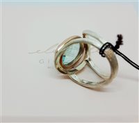 Anello Elecicale Gioielli Donna in Argento Quarzo ANHK18 - ANHK18